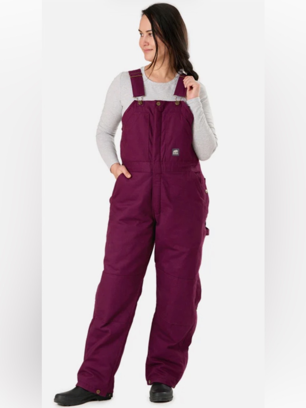 Berne Softstone Overalls